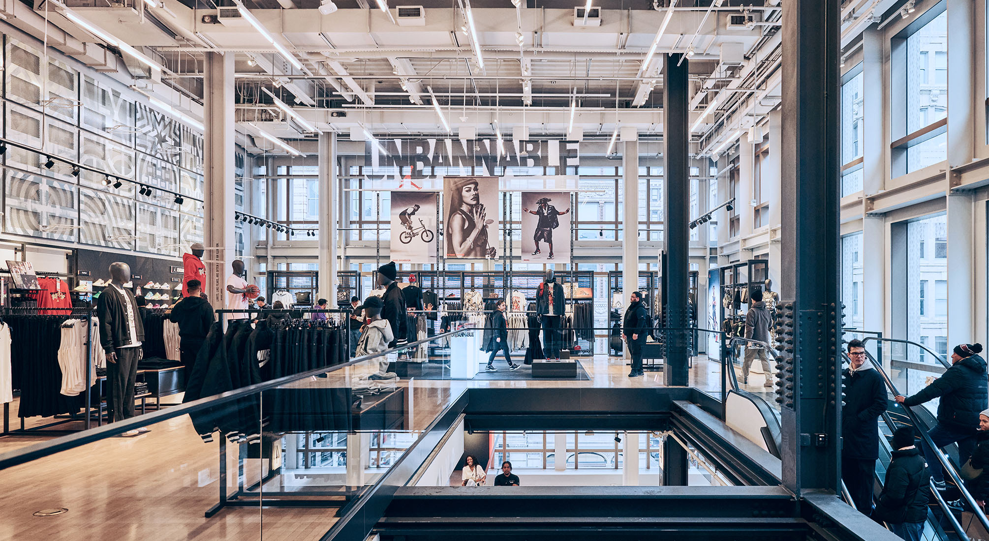 Jordan SOHO Banner